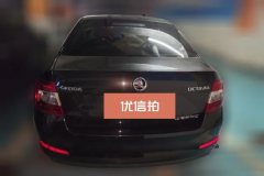2017 Škoda Octavia 2017 1.6 AT EnactusEdition #4