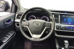 2022 Toyota Highlander 2021 2.0T AT Luxury7Seat 4WD #15