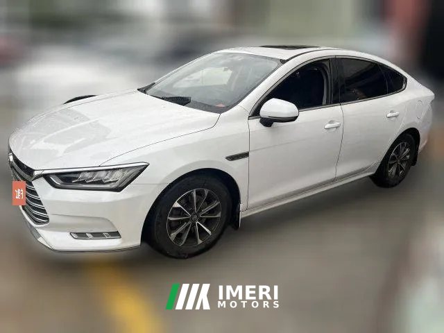 2019 BYD Qin Pro 2019 1.5T AT DMSuper PowerSmart ConnectPowerdazzle China V