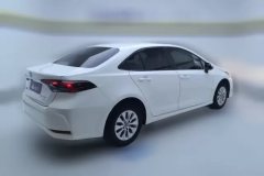 2019 Toyota Corolla 2019 1.2T AT S-CVT GL-iElite #3