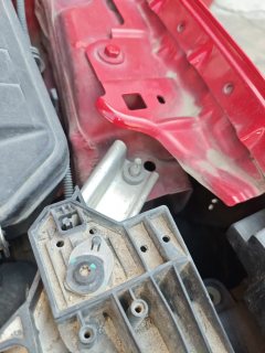 Radiator Support