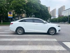 2017 Geely Auto Emgrand GL 2017 1.8 AT Elite #8
