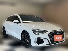 2022 Audi A3 Sportback 2022 Sportback 1.4T AT 35 TFSI FashionSport #3