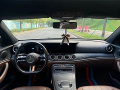 2021 Mercedes-Benz E-Class(Imported) 2021 2.0T Facelift E260FashionSport (Imported) #9