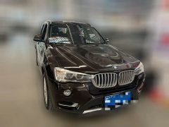 2015 BMW X3 2014 2.0T AT 20i XDesign Pkg (Imported) #4