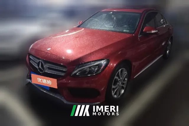 2016 Mercedes-Benz C-Class 2016 1.6T AT C180LSport