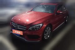 2016 Mercedes-Benz C-Class 2016 1.6T AT C180LSport #1