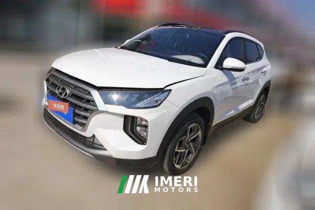 2020 Hyundai Tucson 2019 1.6T AT FashionFWD China VI