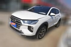 2020 Hyundai Tucson 2019 1.6T AT FashionFWD China VI #1