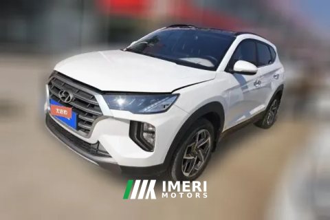2020 Hyundai Tucson 2019 1.6T AT FashionFWD China VI