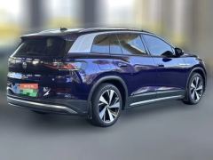 2021 Volkswagen ID.6 X 2021 Pro extremely intelligentLong RangeEdition #9