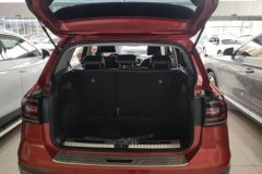 2021 Volkswagen Tacqua 2020 1.5 AT Joy #4