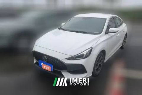 2023 MG MG5 2023 1.5L MT 180DVVT Fashion