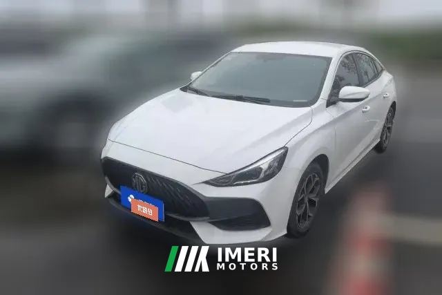 2023 MG MG5 2023 1.5L MT 180DVVT Fashion