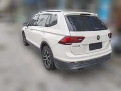 2018 Volkswagen Tiguan L 2018 2.0T AT 330TSILuxury FWD #7