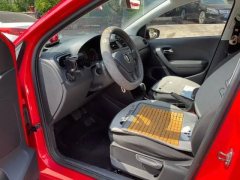 2019 Volkswagen Polo Hatchback 2018 1.5 AT Safe driving #4