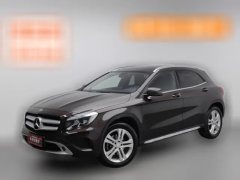 2017 Mercedes-Benz GLA-Class 2016 1.6T AT GLA200DynamicFWD #1