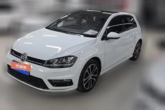 2017 Volkswagen Golf 2016 1.4T AT R-Line #1