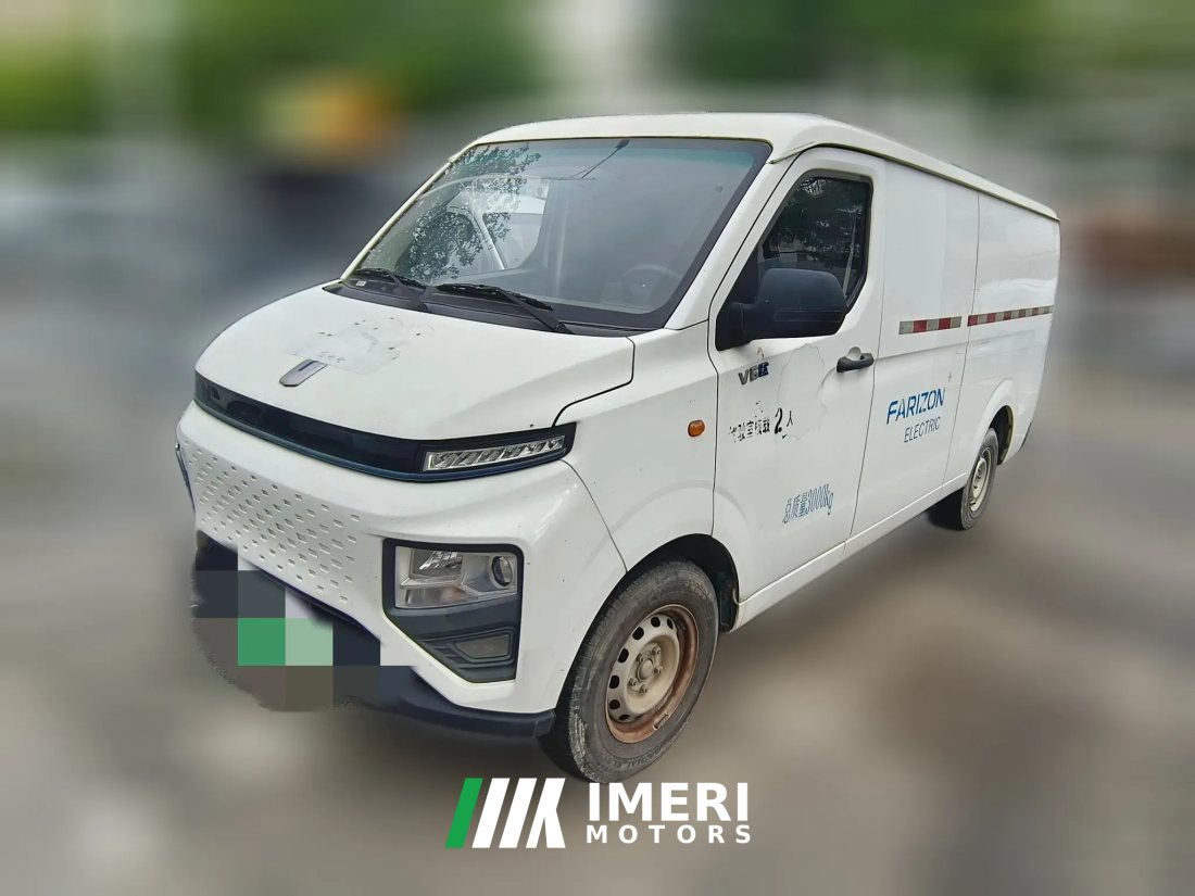 2022 Yuan Cheng Auto Yuan Cheng Xingxiang V 2022 Star Rewards V6E LWB GuoXuan 41.93kWh