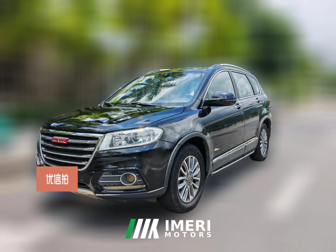 2015 Haval H6 2015 1.5T AT SportLuxury FWD