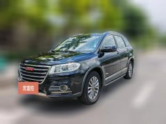 2015 Haval H6 2015 1.5T AT SportLuxury FWD #1