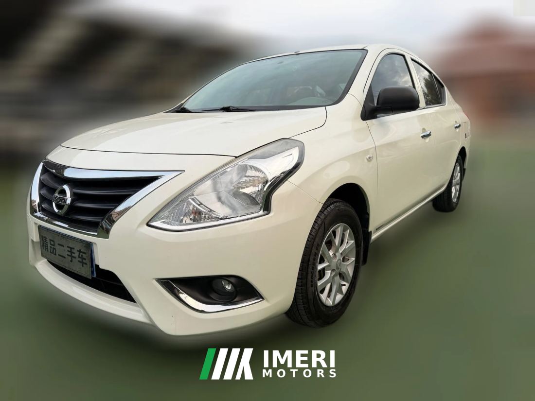 2017 Nissan Sunny 2015 1.5 AT XELargedivisionEdition