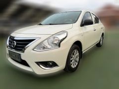 2017 Nissan Sunny 2015 1.5 AT XELargedivisionEdition #1