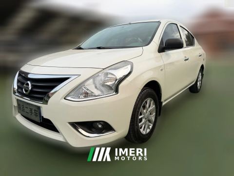 2017 Nissan Sunny 2015 1.5 AT XELargedivisionEdition