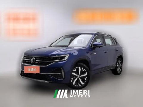2022 Volkswagen Tayron GTE 2023 1.4T AT 280TSI LuxuryPlusAdvancedEdition