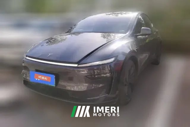 2025 Tesla Model Y 2025 Long Rangeall wheel drive First Edition