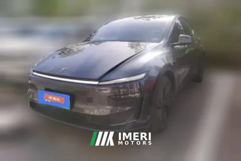 2025 Tesla Model Y 2025 Long Rangeall wheel drive First Edition