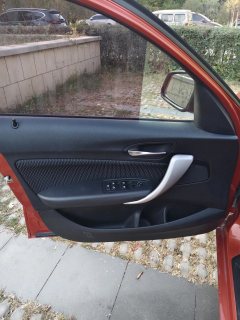 2016 BMW 1 Series(Imported) 2016 1.5T AT 118iLeading (Imported) #5