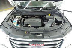 2017 Haval H2s 2017 1.5T AT Red LabelLuxury #10