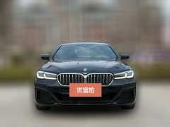 2022 BMW 5 Series 2022 Facelift 530Li AT Leading MSport Pkg #2