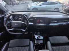 2023 Audi Q4 e-tron 2023 50 e-tron quattro Create and enjoyEdition #9