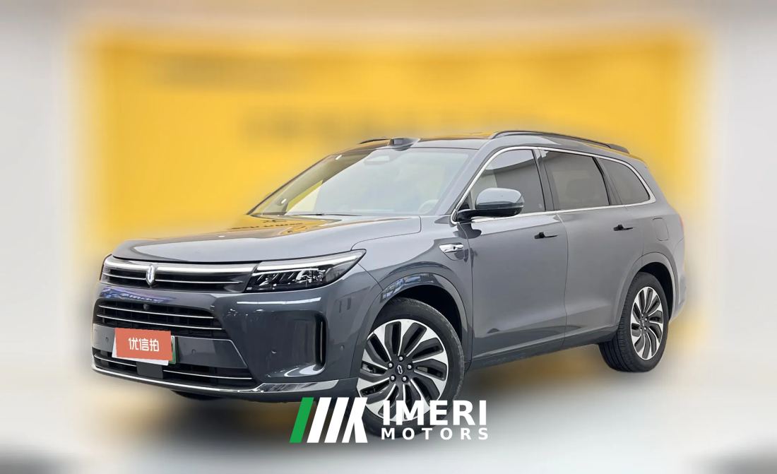 2024 AITO M7 2024 1.5T AT Smart driving4WDMaxEdition 5Seat