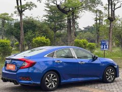 2017 Honda Civic 2016 1.5T AT 220TURBOLuxury #4