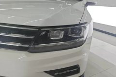 2017 Volkswagen Tiguan L 2017 1.8T AT 330TSILuxury FWD #5