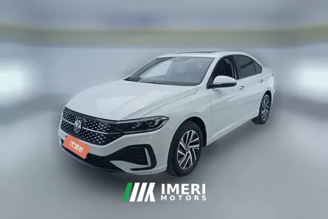 2024 Volkswagen Lavida 2024 1.5L AT starry sky 5Million thousandEdition