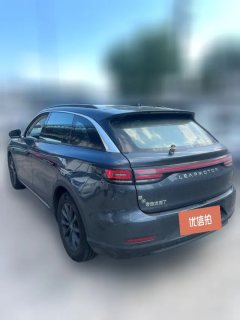 2023 Leapmotor C11 2023 EV 500Smart #6