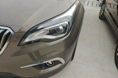 2016 Buick Envision Plus 2016 1.5T AT 20TElite FWD #5