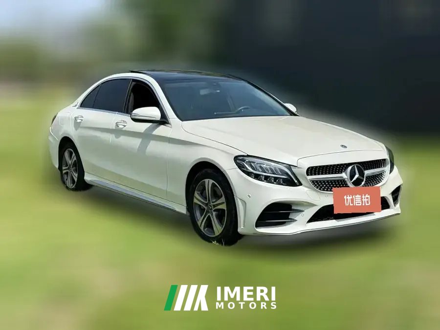 2020 Mercedes-Benz C-Class 2020 1.5T AT C260LSport