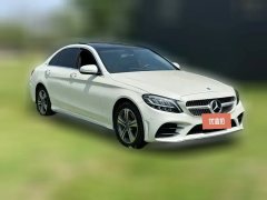 2020 Mercedes-Benz C-Class 2020 1.5T AT C260LSport #1