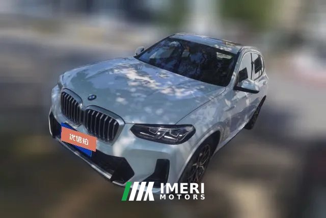 2022 BMW X3 2022 2.0T AT xDrive25i MSport Pkg