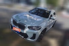 2022 BMW X3 2022 2.0T AT xDrive25i MSport Pkg #1