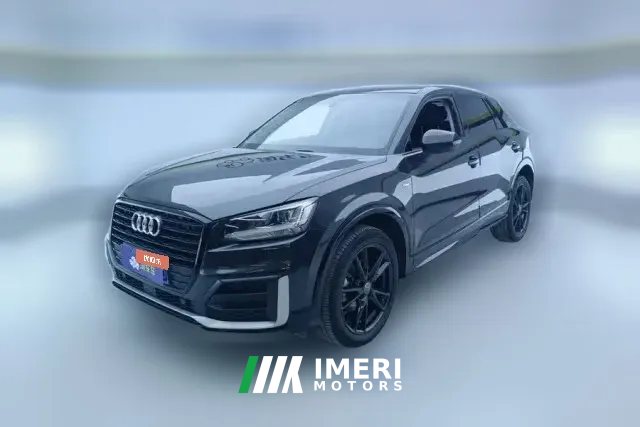 2020 Audi Q2L 2020 1.4T AT 35TFSIEnterprisingDynamic