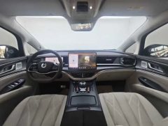 2025 Denza D9 2025 DM-i Smart Drive 1020 4WDFlagship #5