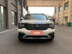 2017 GAC Trumpchi Trumpchi GS8 2017 2.0T AT 320T 2WDLuxurySmart Connect（7Seat） #20