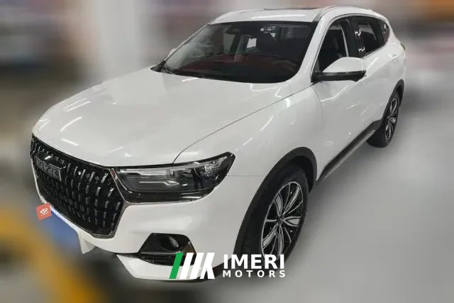 2024 Haval H6 2023 China tideEdition 1.5T AT Champion