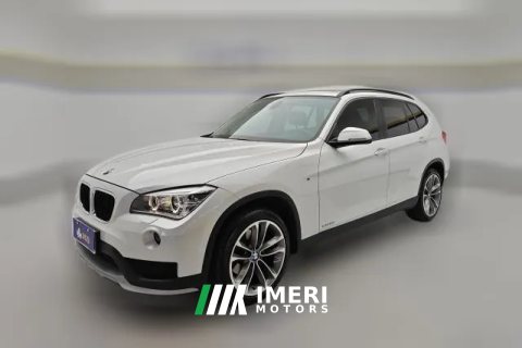 2016 BMW X1 2015 2.0T AT 18iLeading the wayEditionRWD